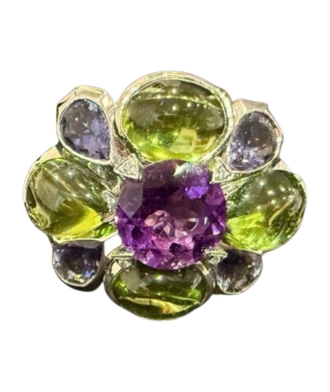 CHANEL Мульти кольцо из белого золота, фото 1