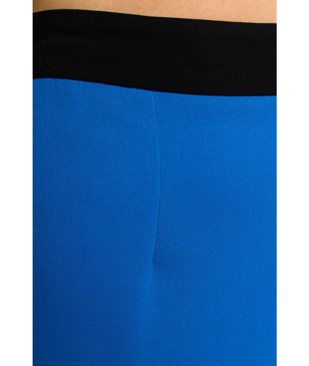 EMILIO PUCCI Синяя юбка-шорты, фото 5