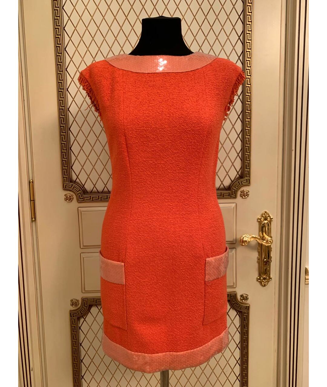 CHANEL Костюм с брюками, фото 7
