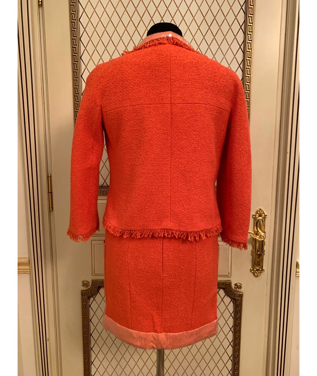 CHANEL Костюм с брюками, фото 4