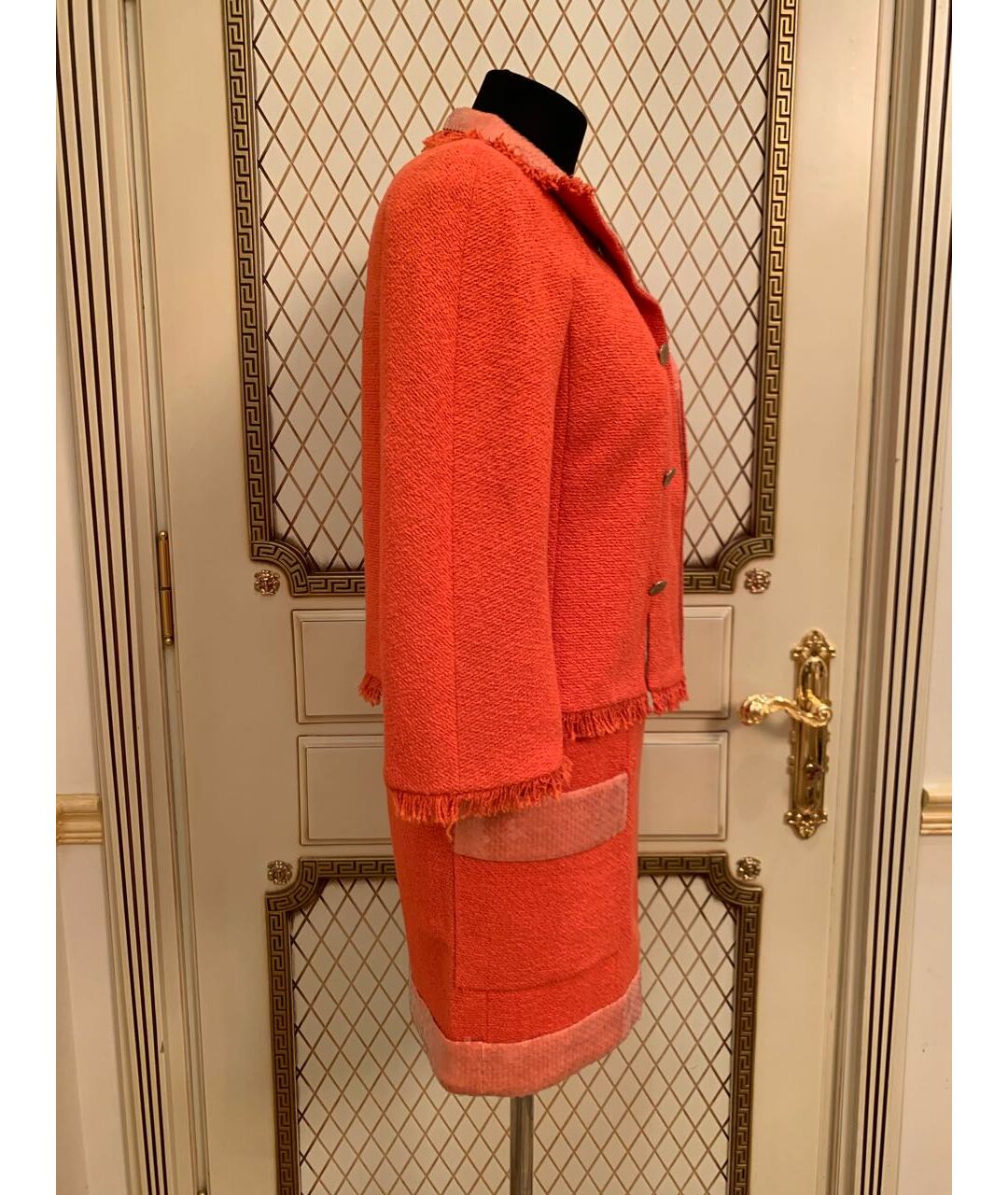 CHANEL Костюм с брюками, фото 6