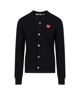 COMME DES GARÇONS PLAY Кардиган