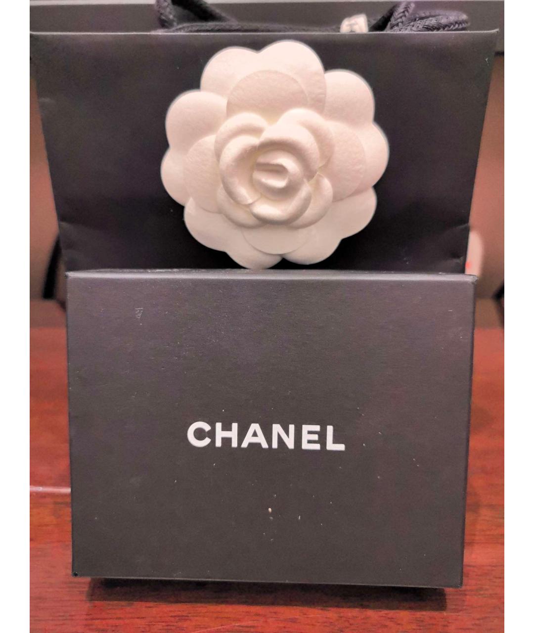 CHANEL Серьги, фото 5