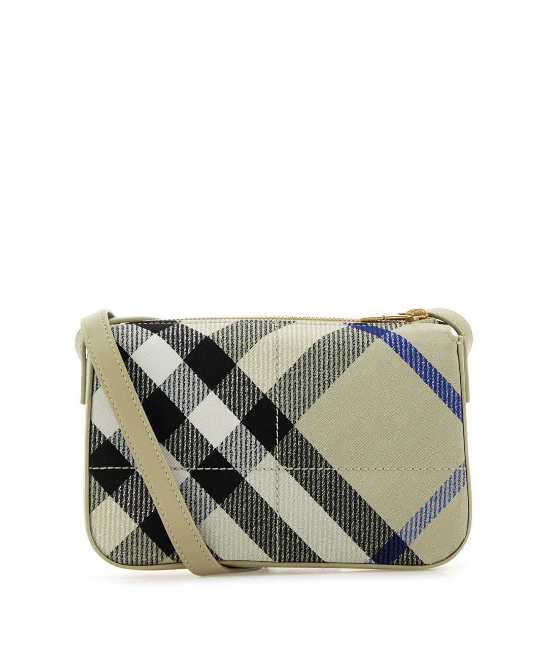 BURBERRY Бежевая сумка через плечо, фото 3