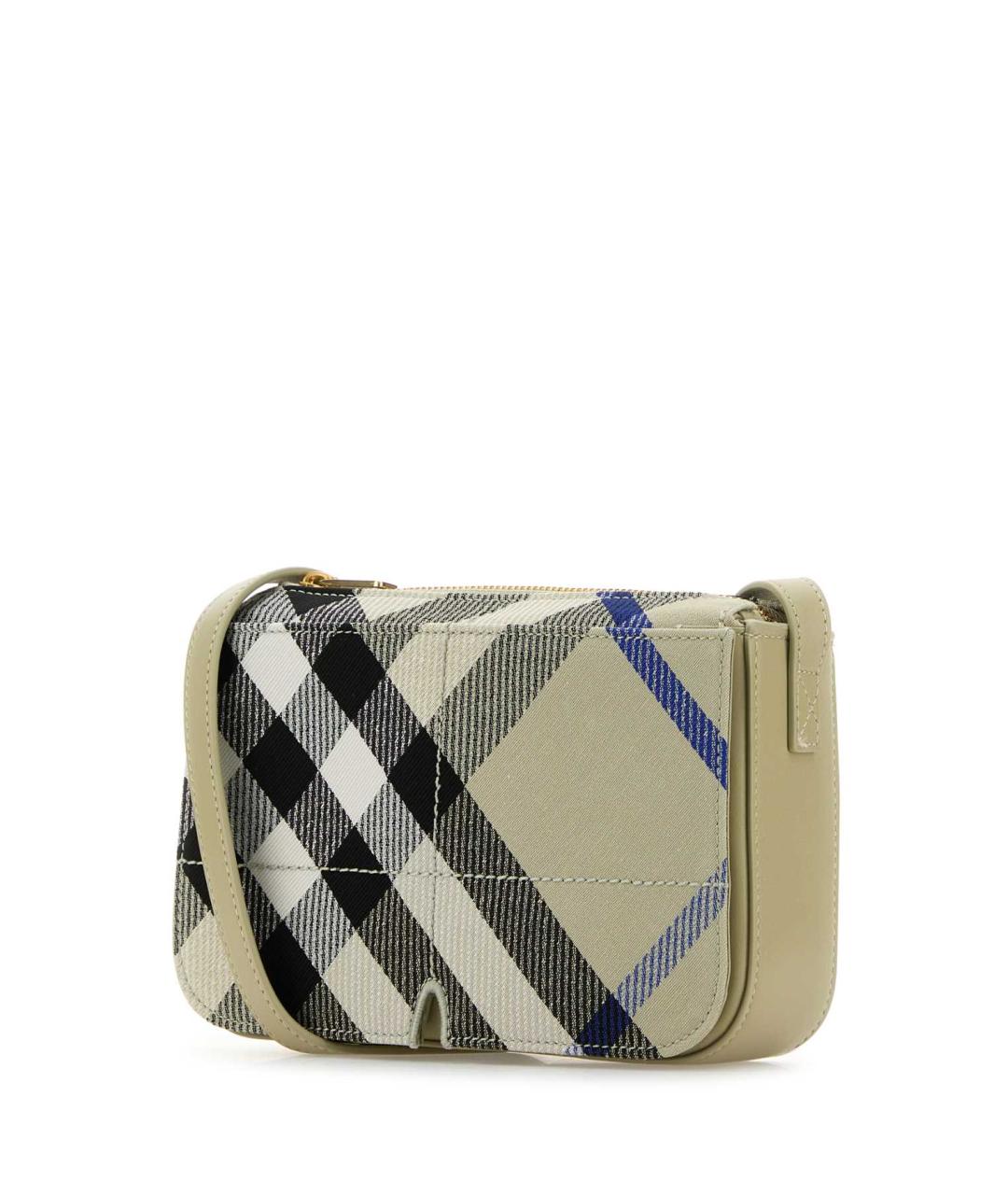 BURBERRY Бежевая сумка через плечо, фото 2