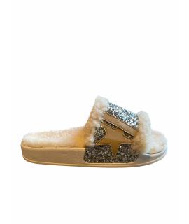 GOLDEN GOOSE DELUXE BRAND Шлепанцы