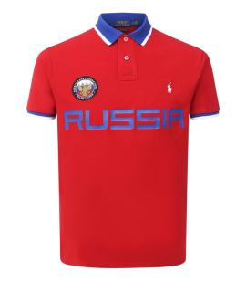 POLO RALPH LAUREN Поло с коротким рукавом