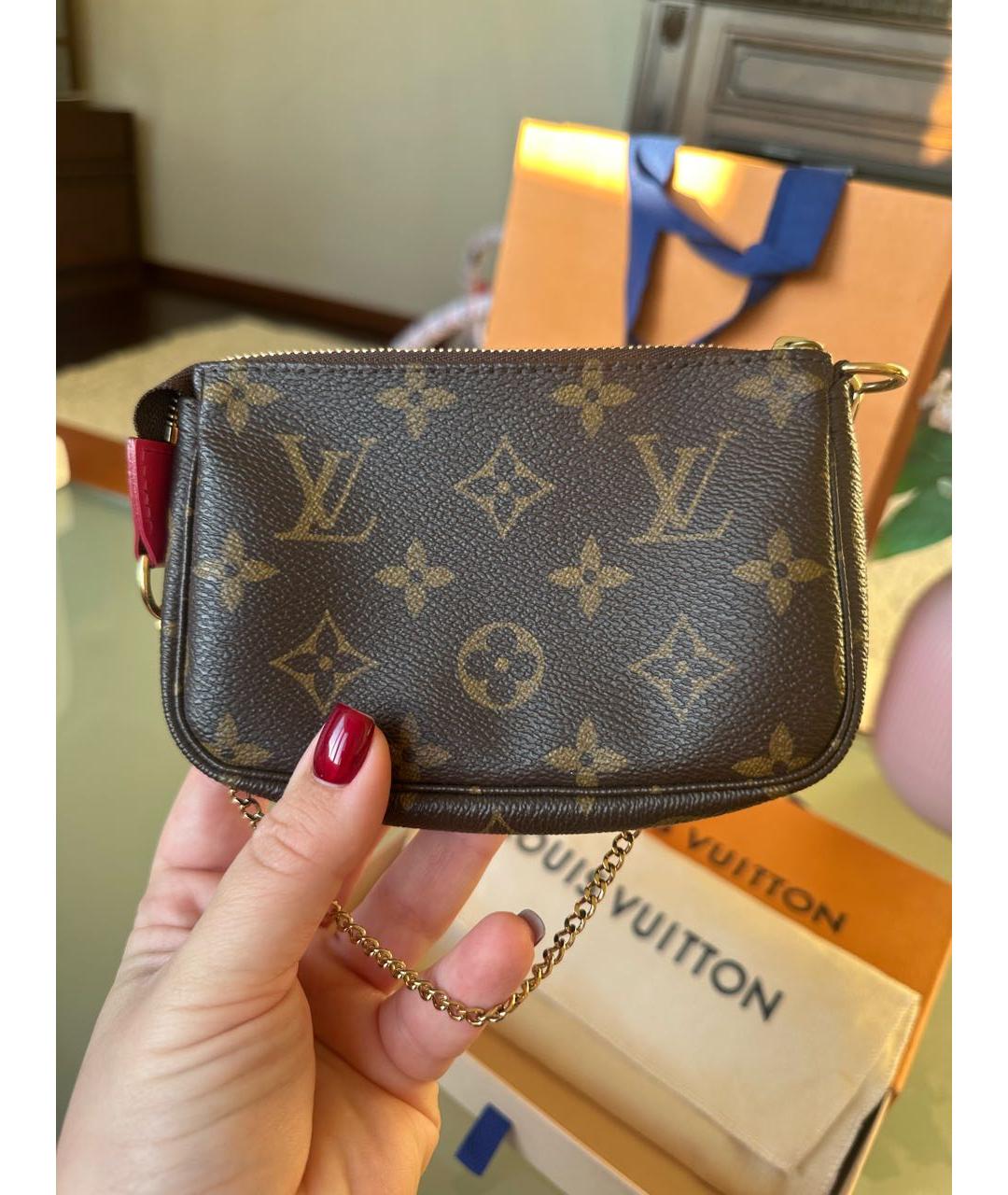 LOUIS VUITTON Мульти сумка с короткими ручками, фото 3