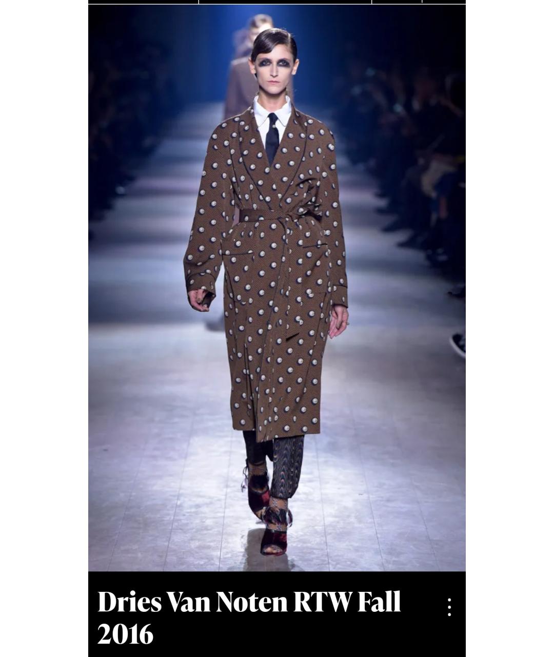 DRIES VAN NOTEN Бордовые бархатные босоножки, фото 7