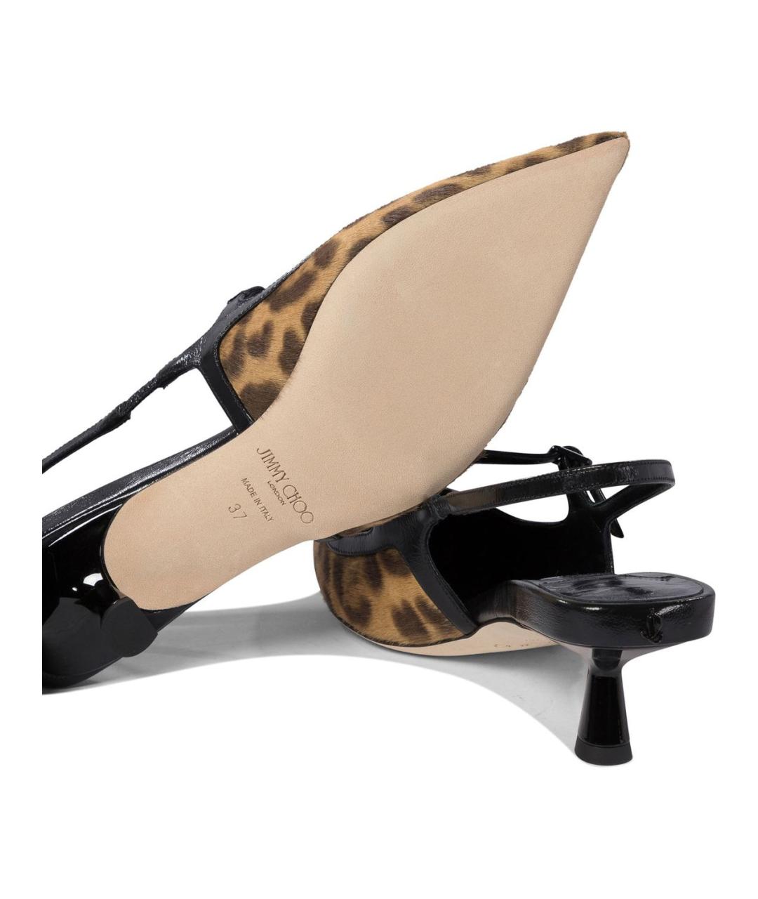 JIMMY CHOO Мульти туфли, фото 5