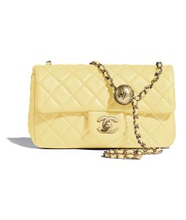 CHANEL Сумка через плечо