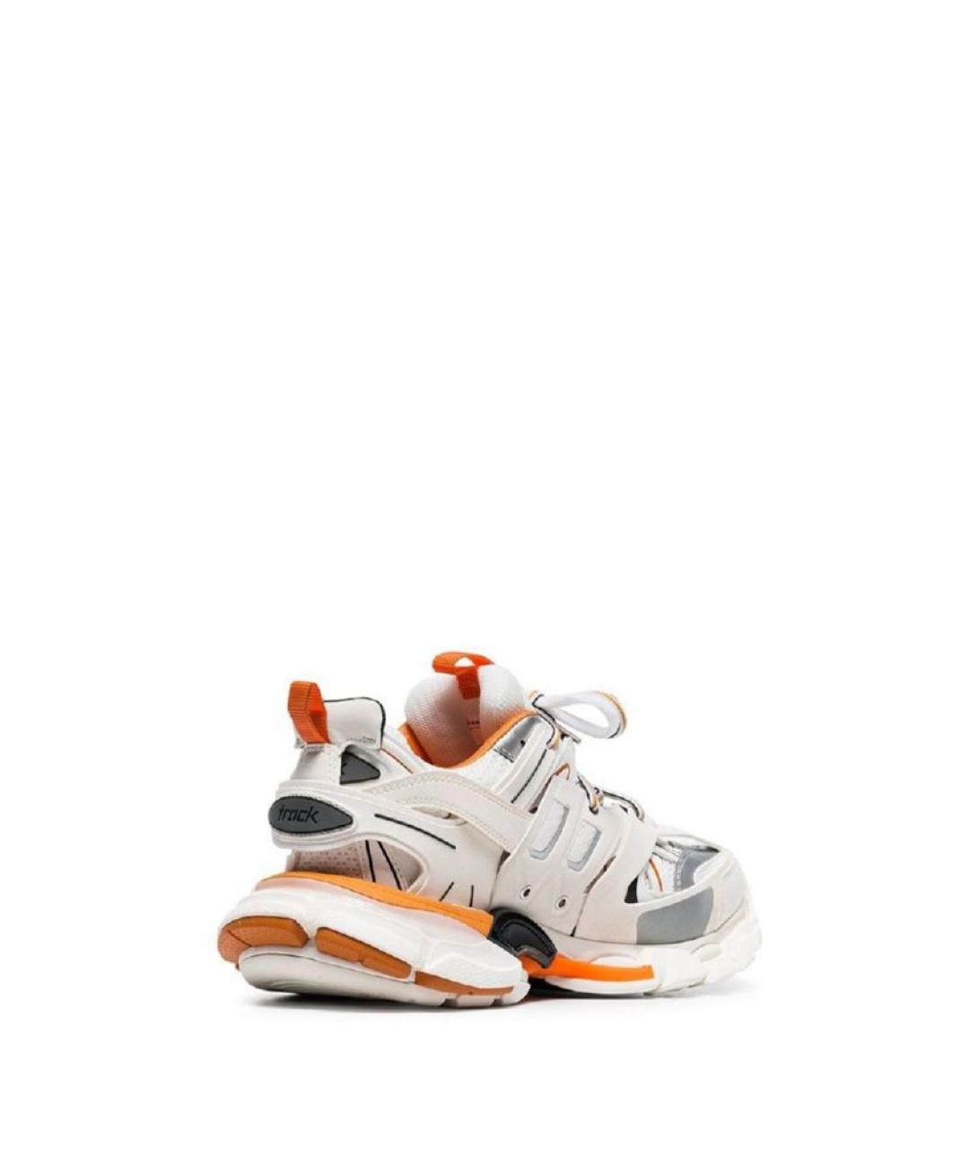 BALENCIAGA Мульти синтетические кроссовки, фото 3