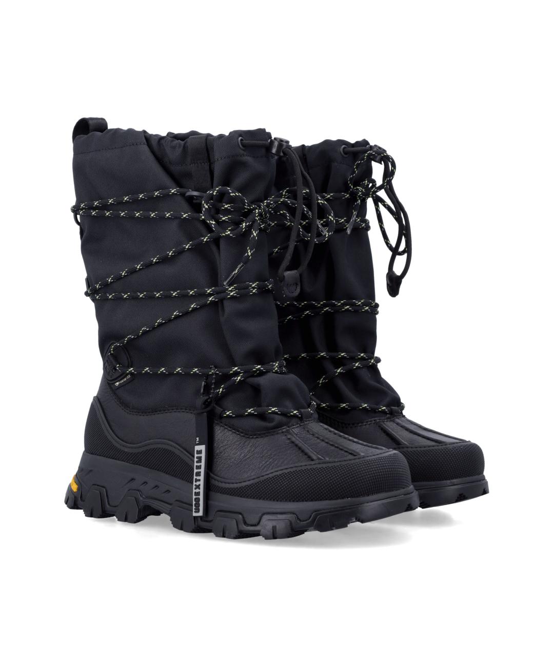 UGG AUSTRALIA Черные ботинки, фото 2