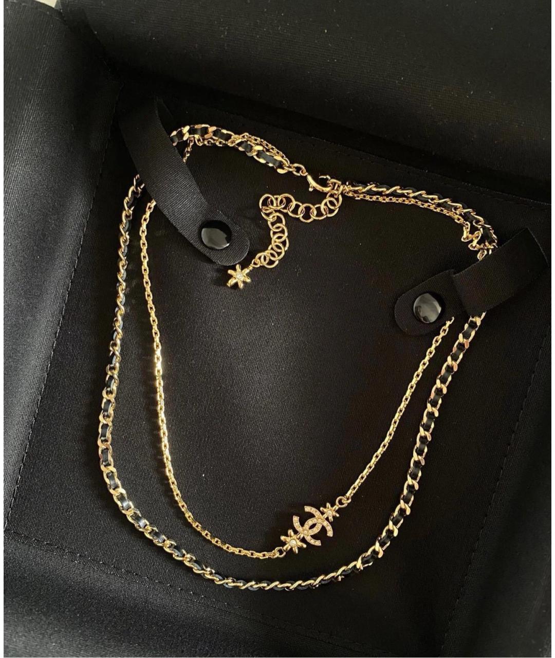 CHANEL Колье, фото 5