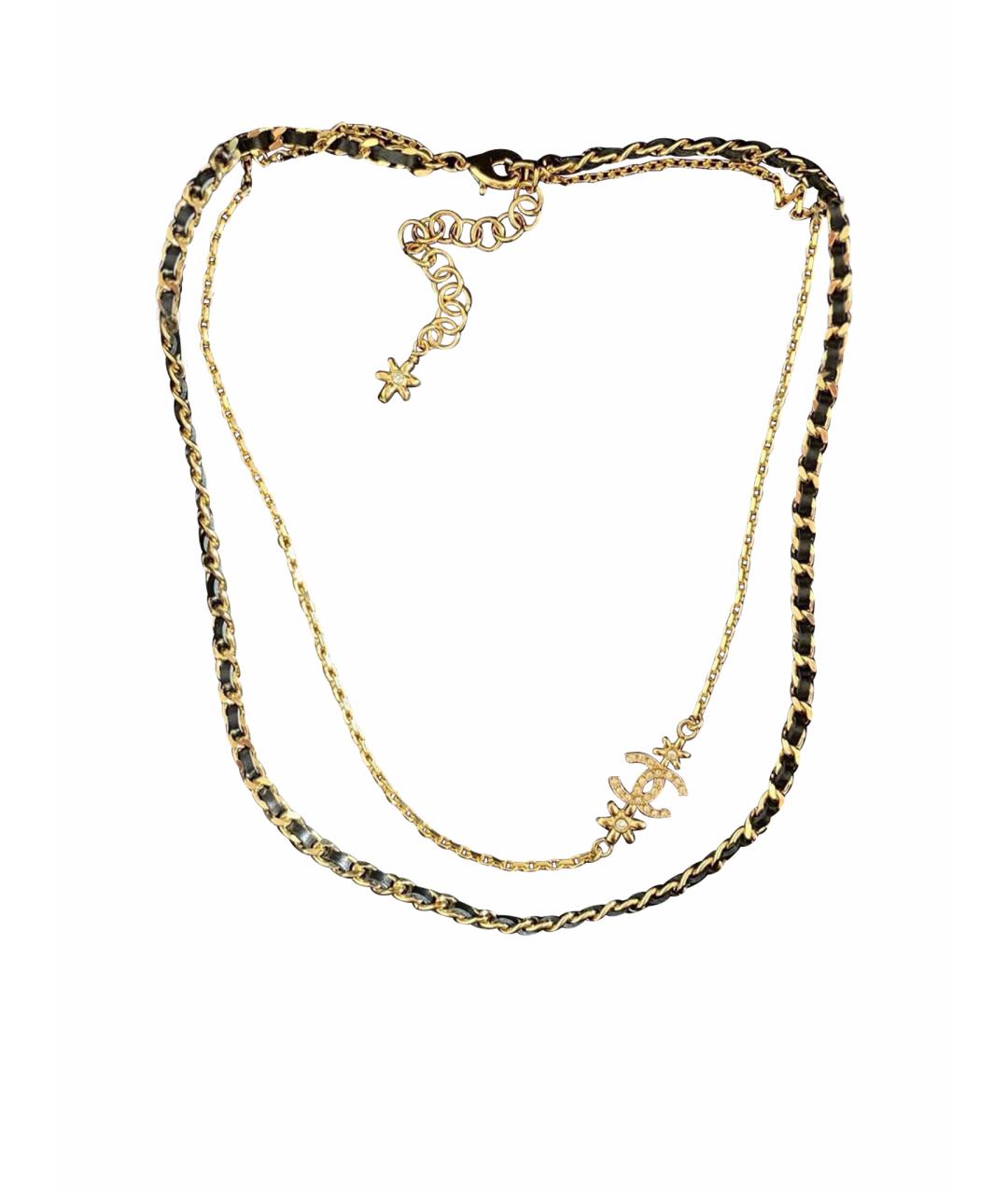 CHANEL Колье, фото 1