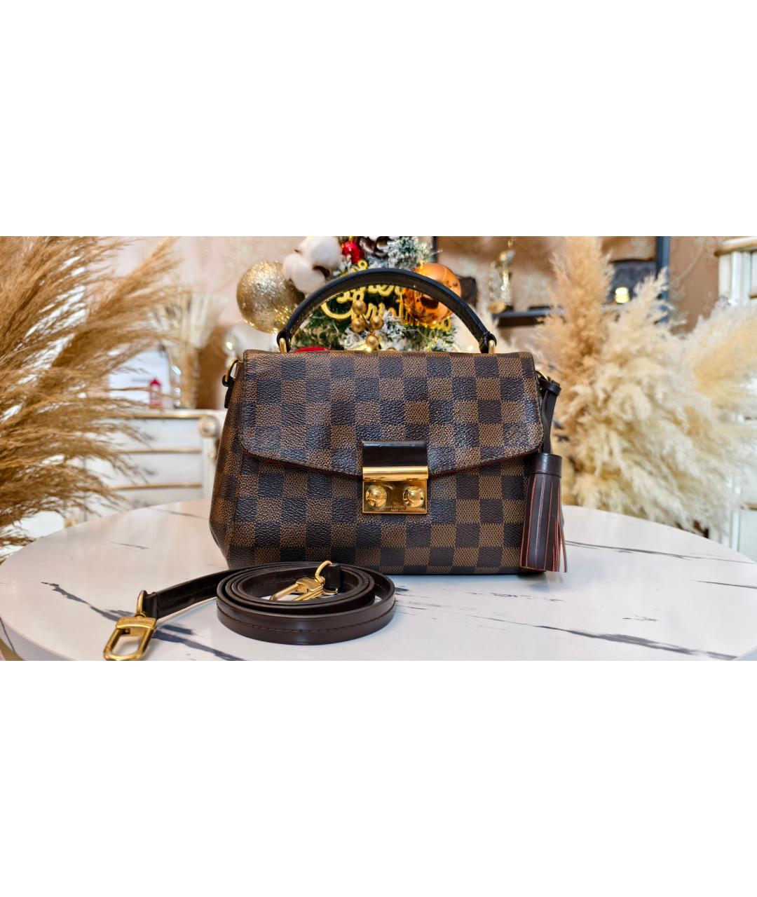 LOUIS VUITTON Сумка с короткими ручками, фото 8