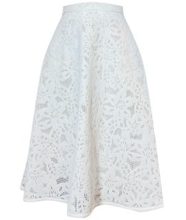 CAROLINA HERRERA Юбка миди