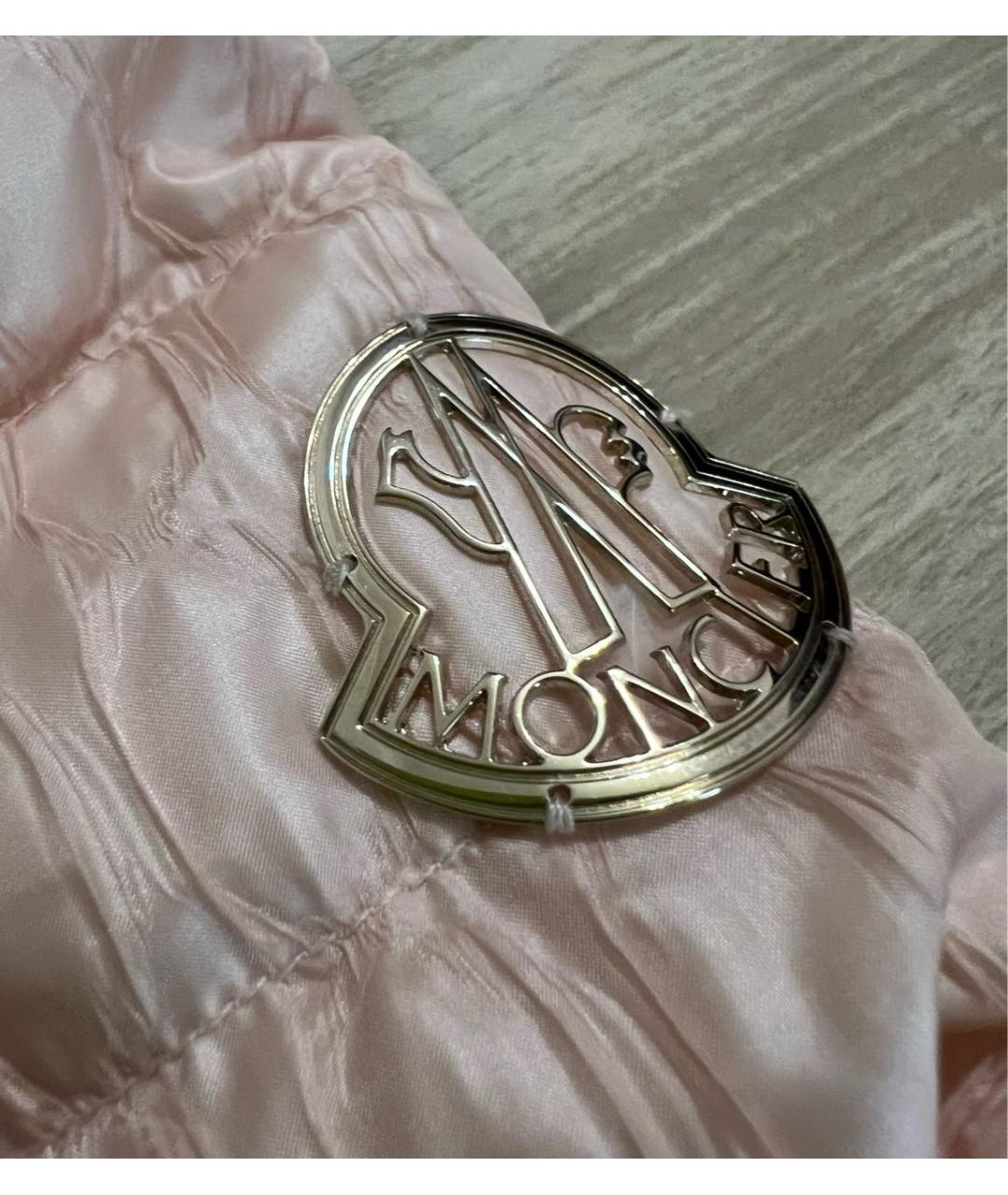 MONCLER Куртка, фото 4