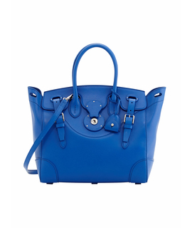 

Сумка тоут RALPH LAUREN Ricky 33