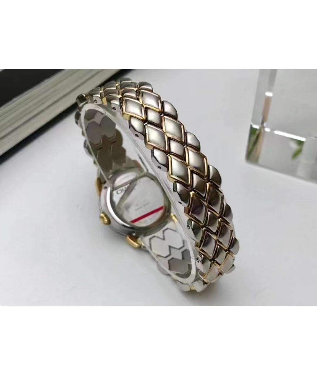 CHAUMET Белые часы, фото 9