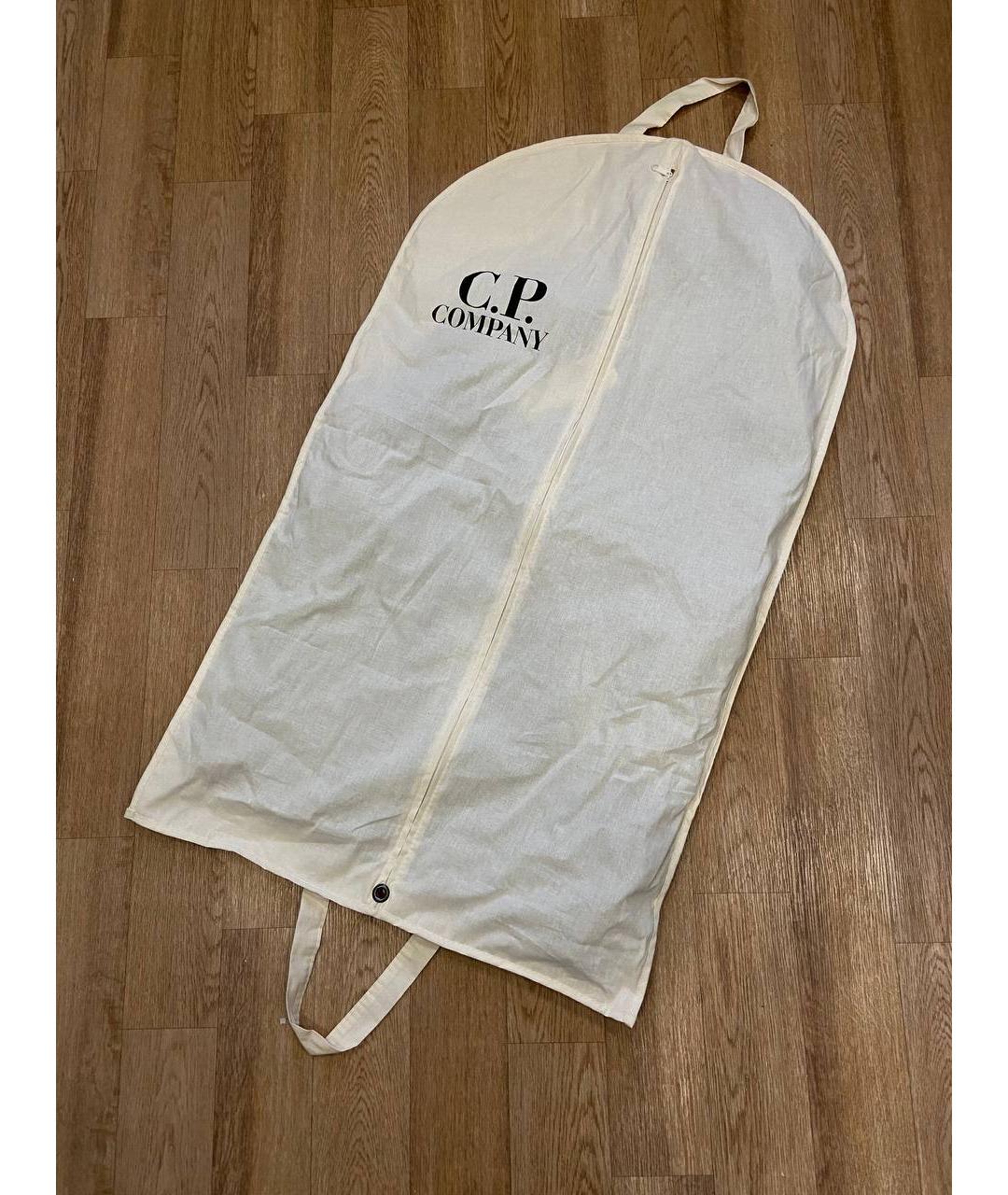 CP COMPANY Серая куртка, фото 3