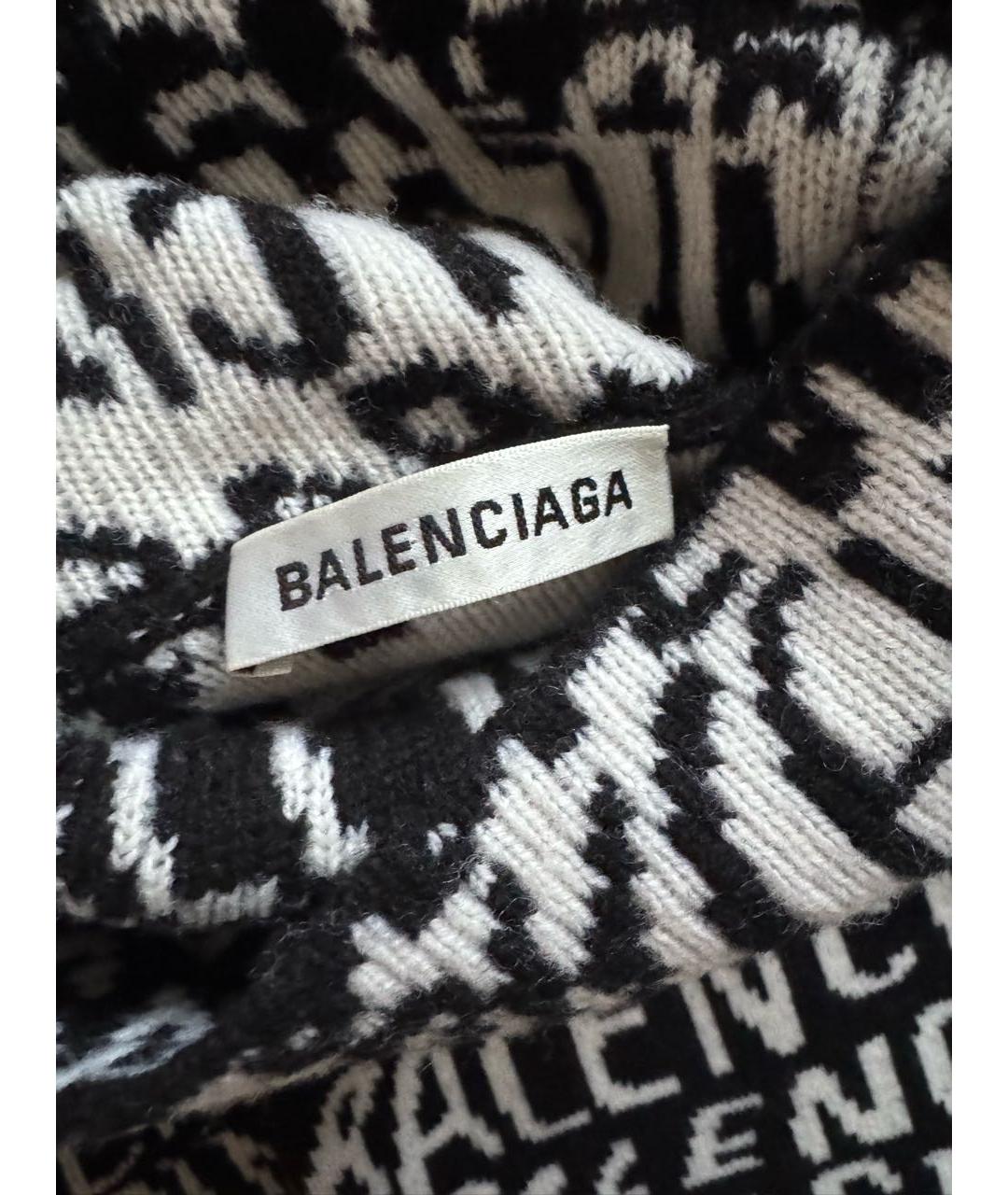 BALENCIAGA Шерстяная водолазка, фото 4