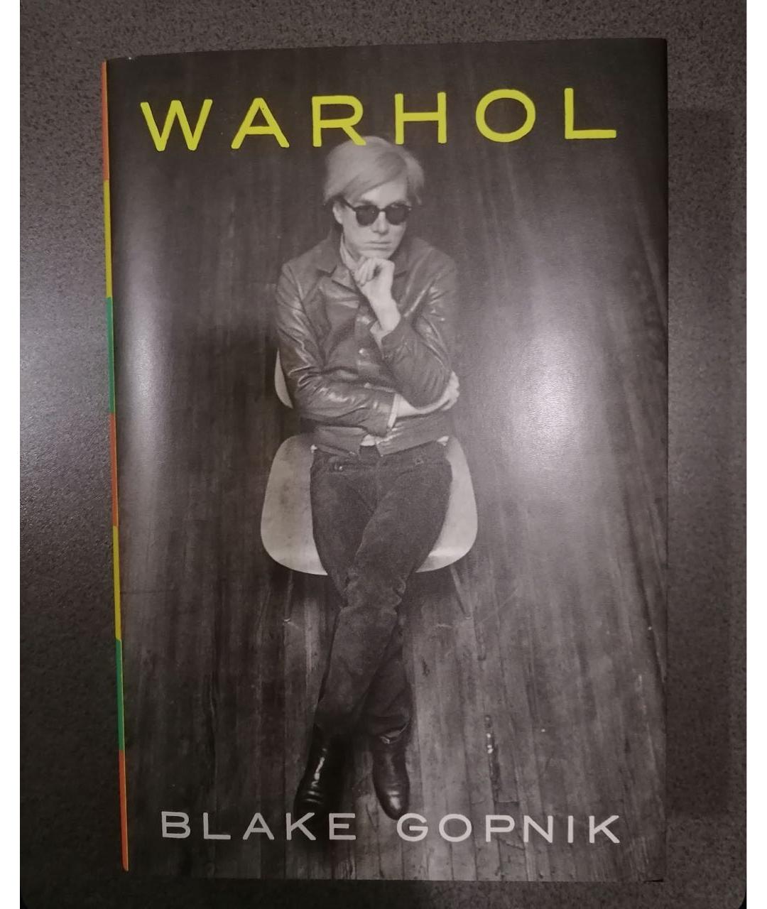 ANDY WARHOL Книга, фото 7