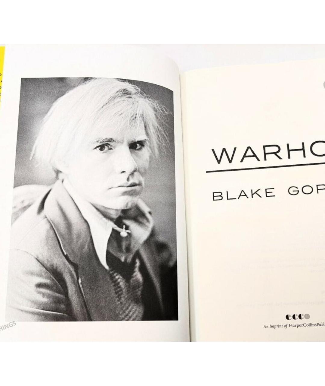 ANDY WARHOL Книга, фото 4