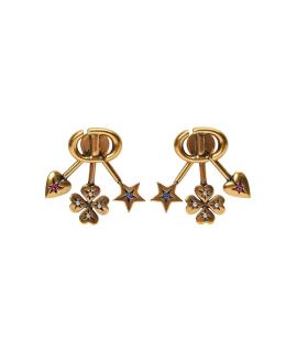 CHRISTIAN DIOR Серьги