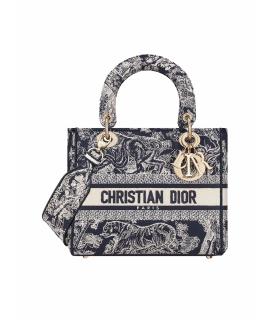 CHRISTIAN DIOR Сумка с короткими ручками