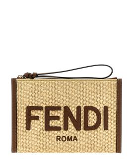 FENDI Клатч/вечерняя сумка