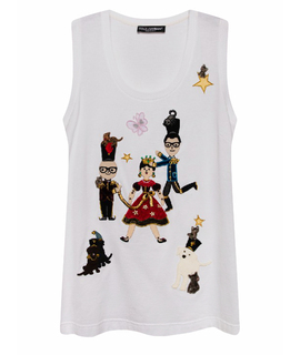 

Майка DOLCE&GABBANA