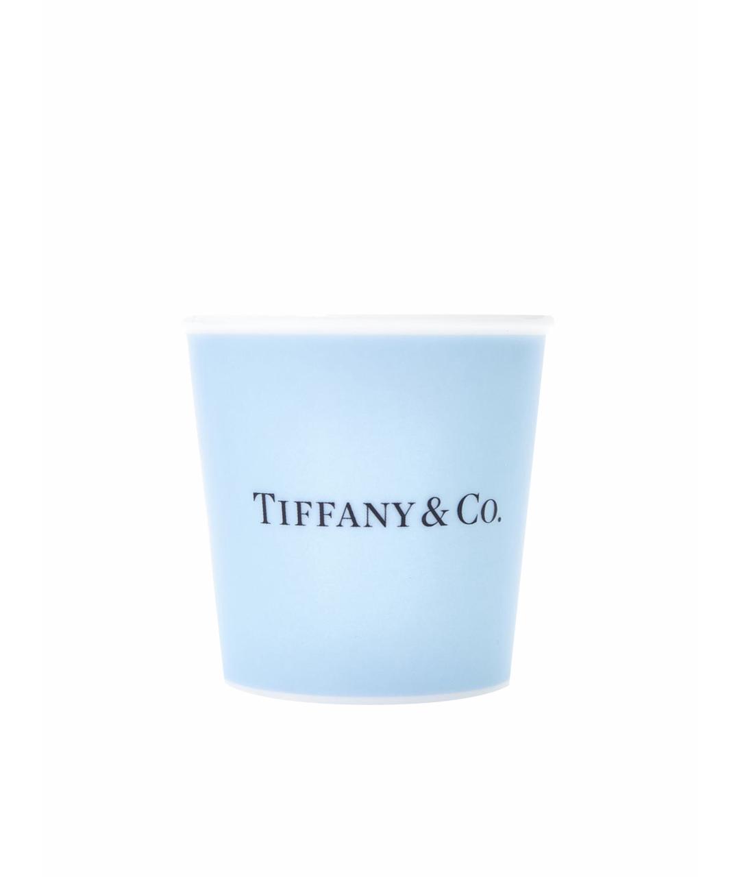 TIFFANY&CO Фарфоровый стакан для сока, фото 6