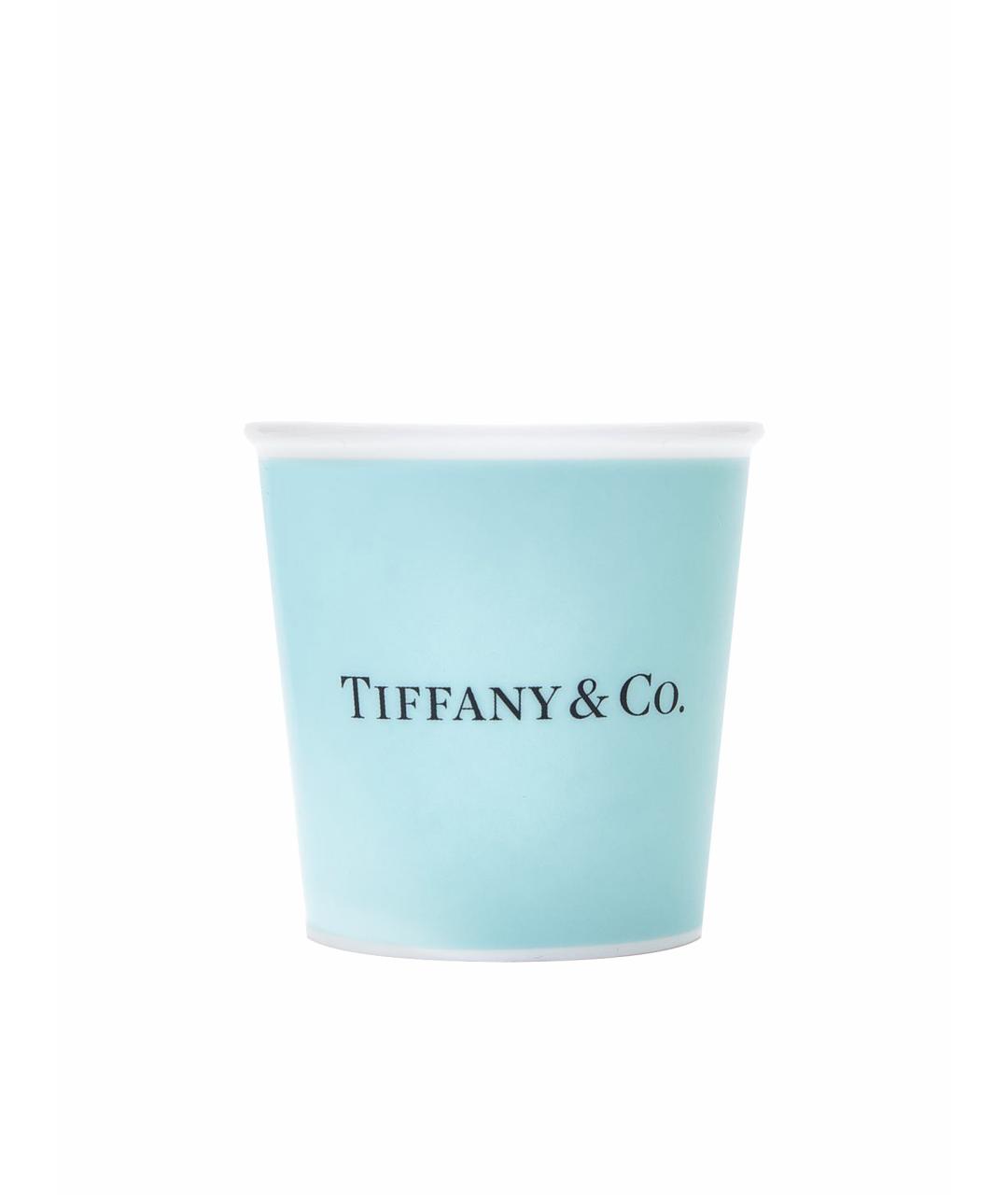 TIFFANY&CO Фарфоровый стакан для сока, фото 2