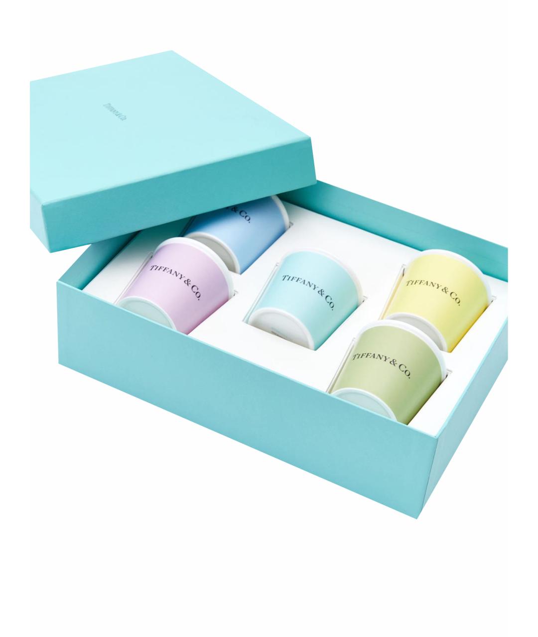 TIFFANY&CO Фарфоровый стакан для сока, фото 9