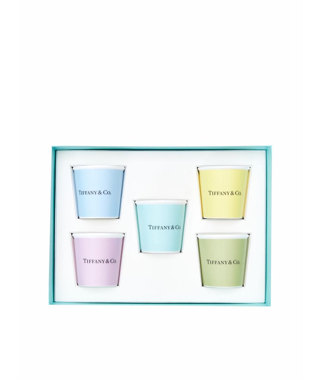 TIFFANY&CO Фарфоровый стакан для сока, фото 8