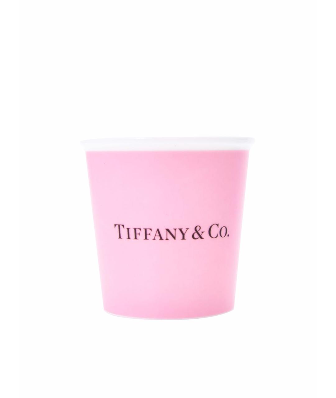 TIFFANY&CO Фарфоровый стакан для сока, фото 5