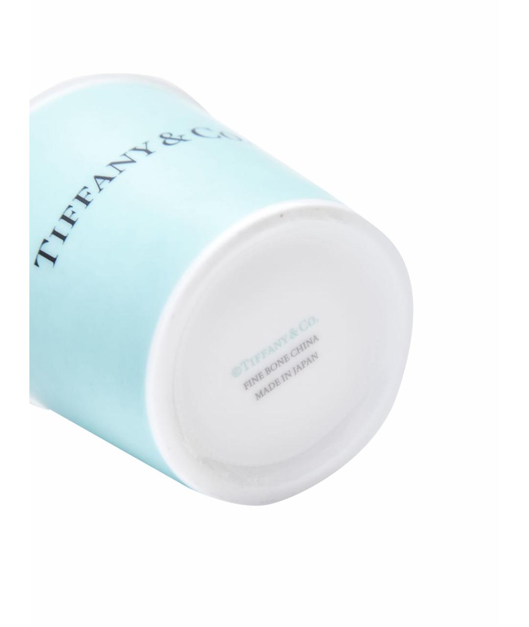 TIFFANY&CO Фарфоровый стакан для сока, фото 3