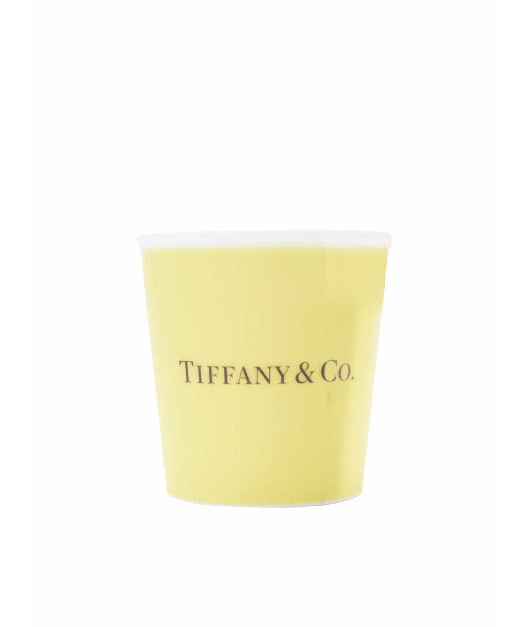 TIFFANY&CO Фарфоровый стакан для сока, фото 4