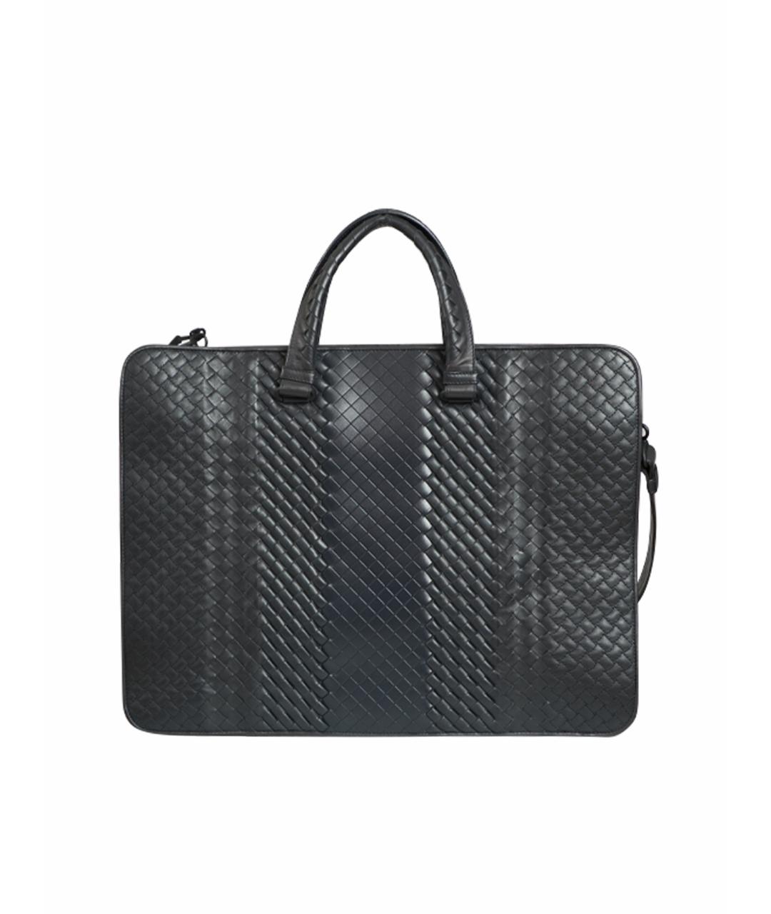 BOTTEGA VENETA Мульти кожаная сумка через плечо, фото 1