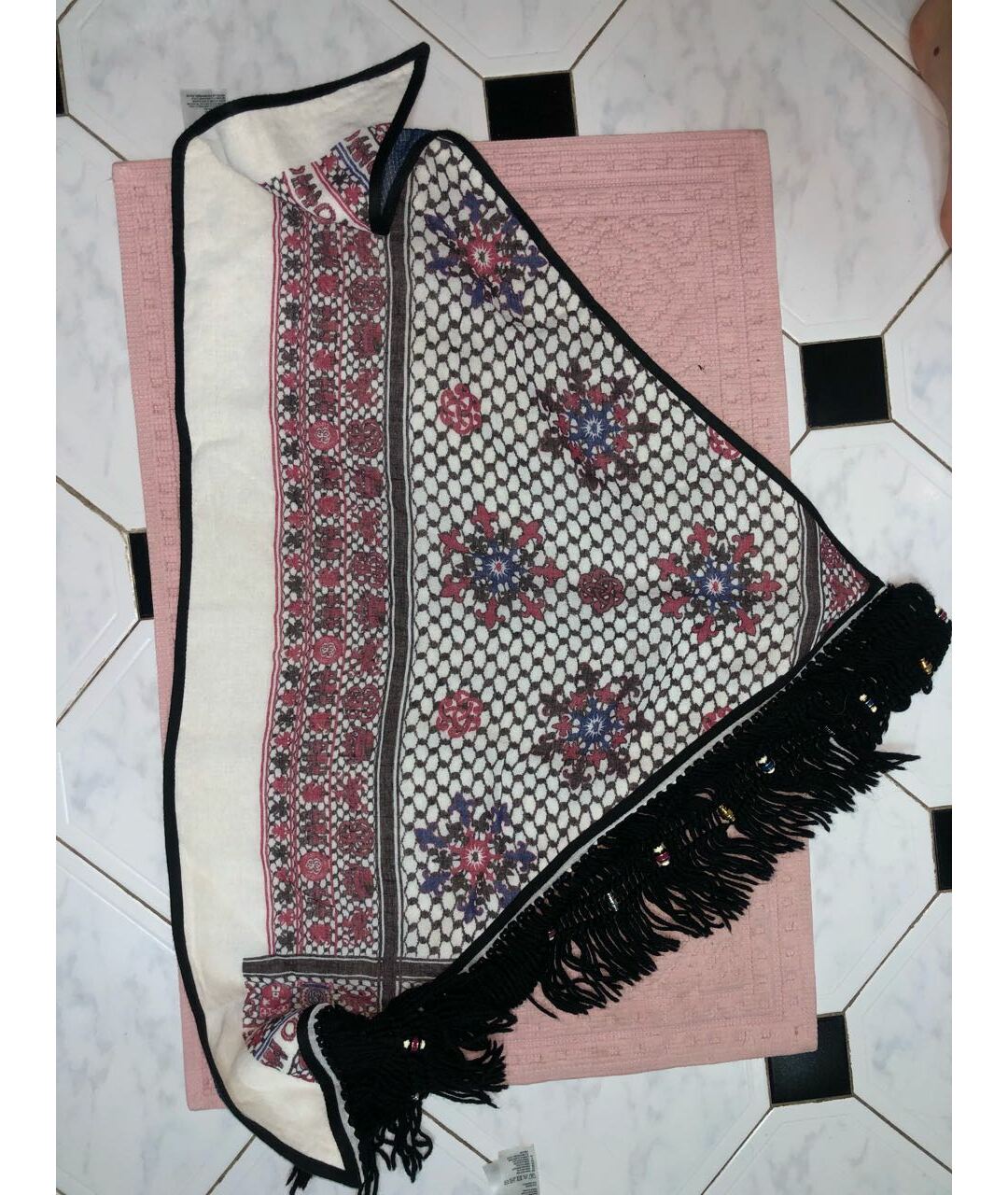 BALENCIAGA Мульти шарф, фото 9