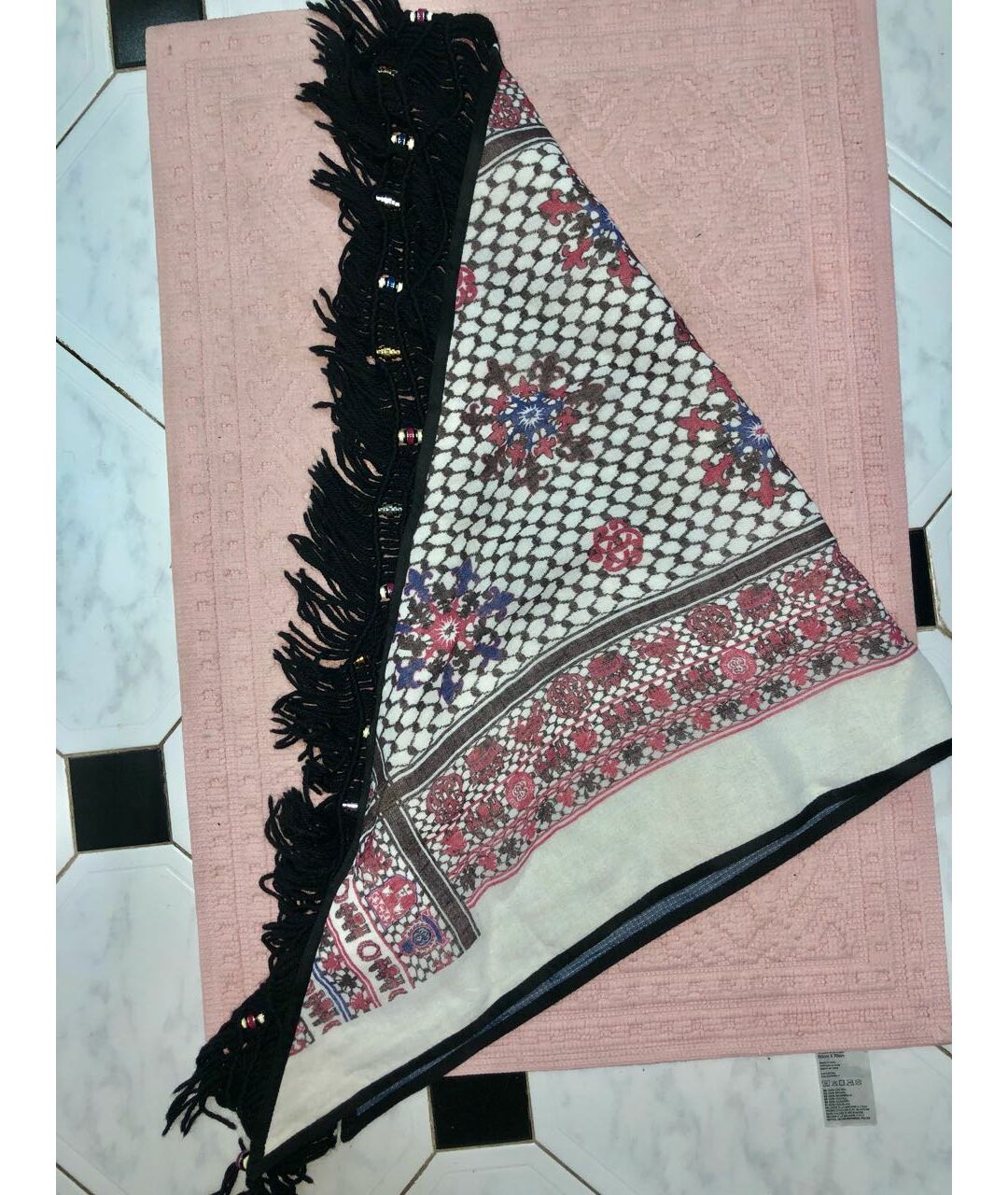 BALENCIAGA Мульти шарф, фото 5