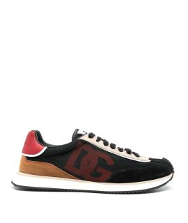 DOLCE&GABBANA Низкие кроссовки / кеды