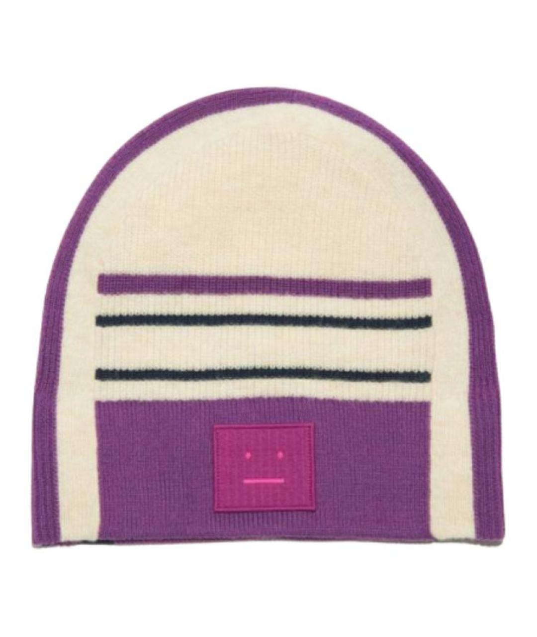 ACNE STUDIOS Мульти шапка, фото 1