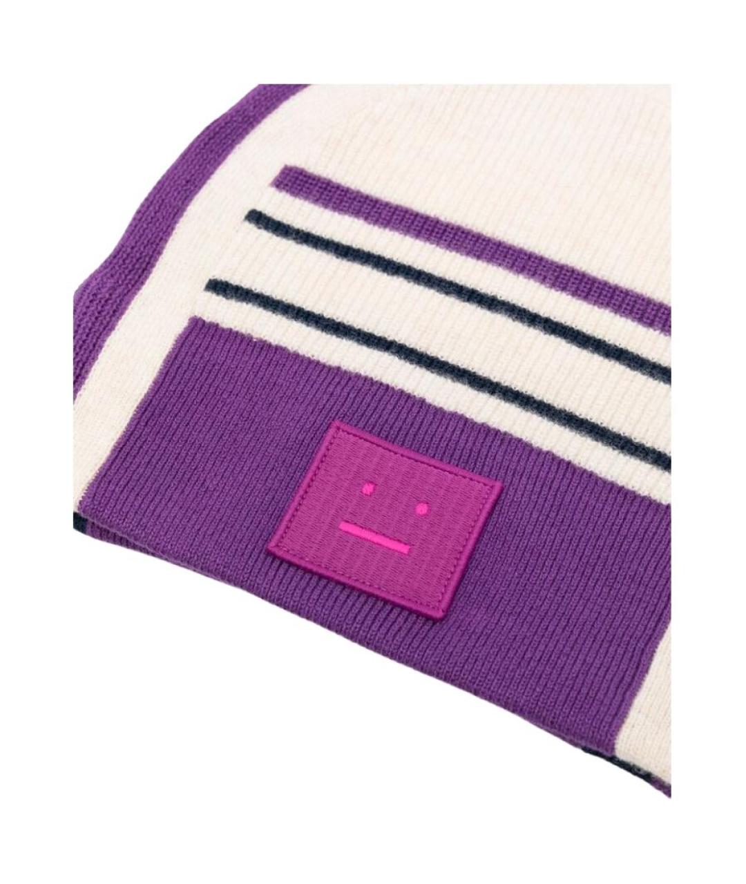 ACNE STUDIOS Мульти шапка, фото 4