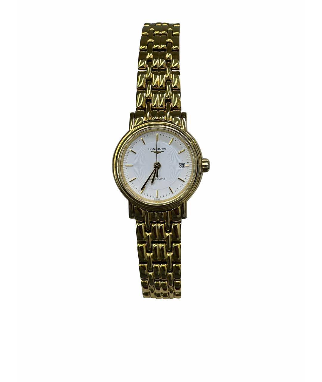 LONGINES Золотые часы, фото 1