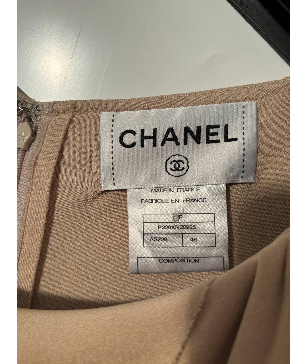 CHANEL Повседневное платье, фото 3