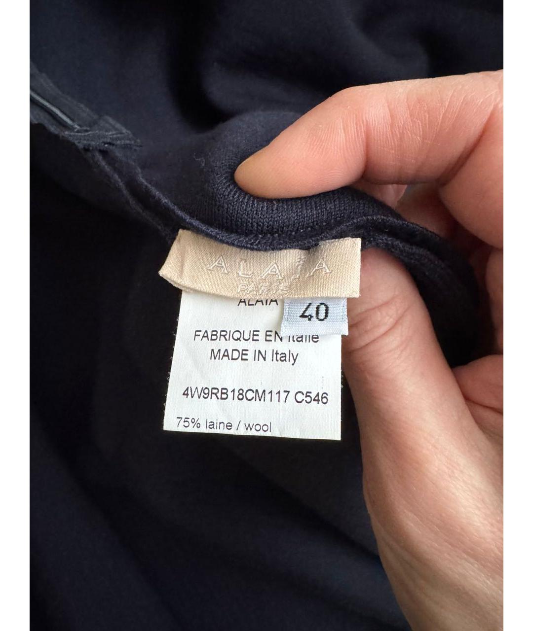 ALAIA Повседневное платье, фото 7