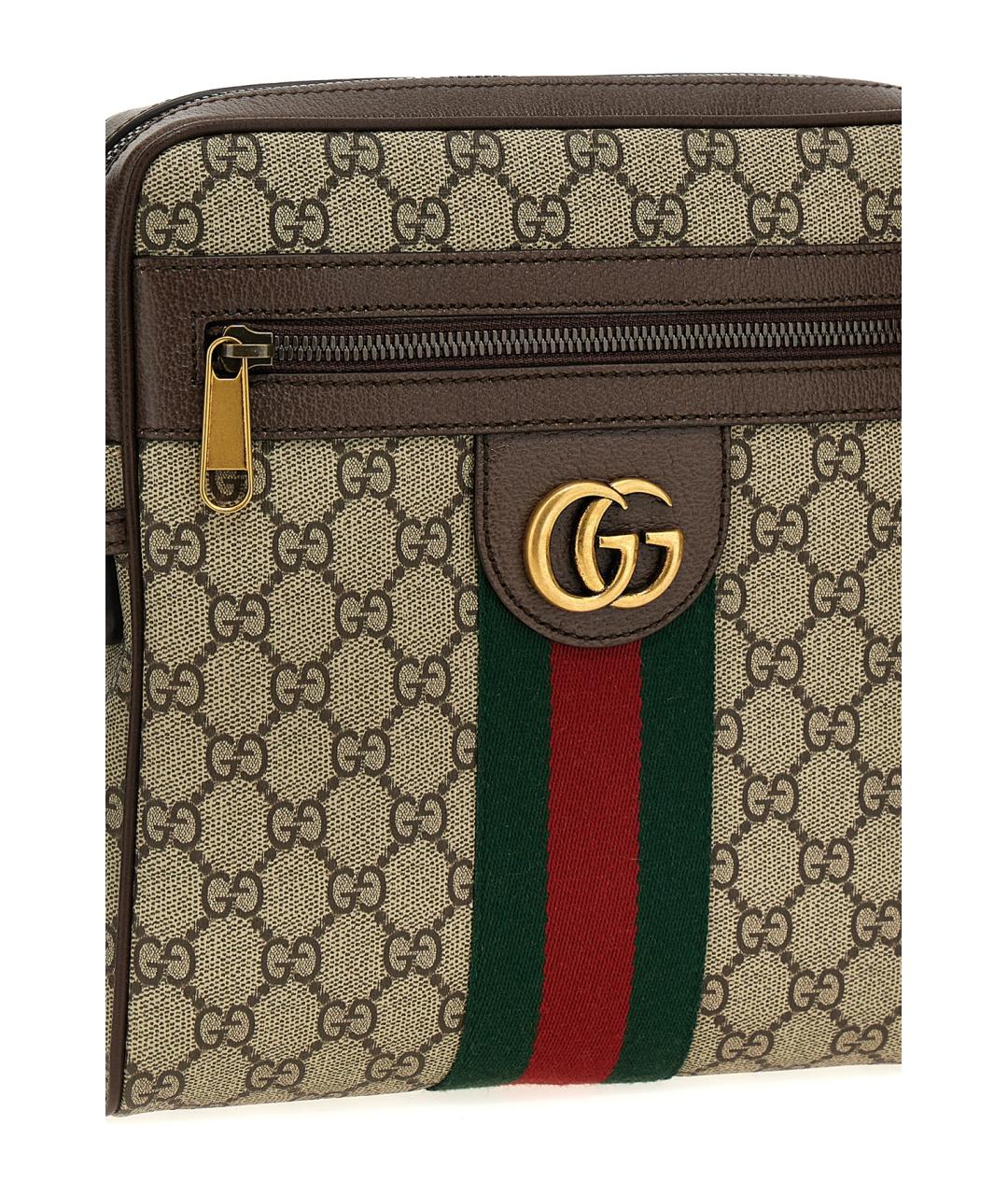 GUCCI Мульти сумка на плечо, фото 3