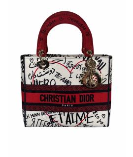 CHRISTIAN DIOR Сумка через плечо